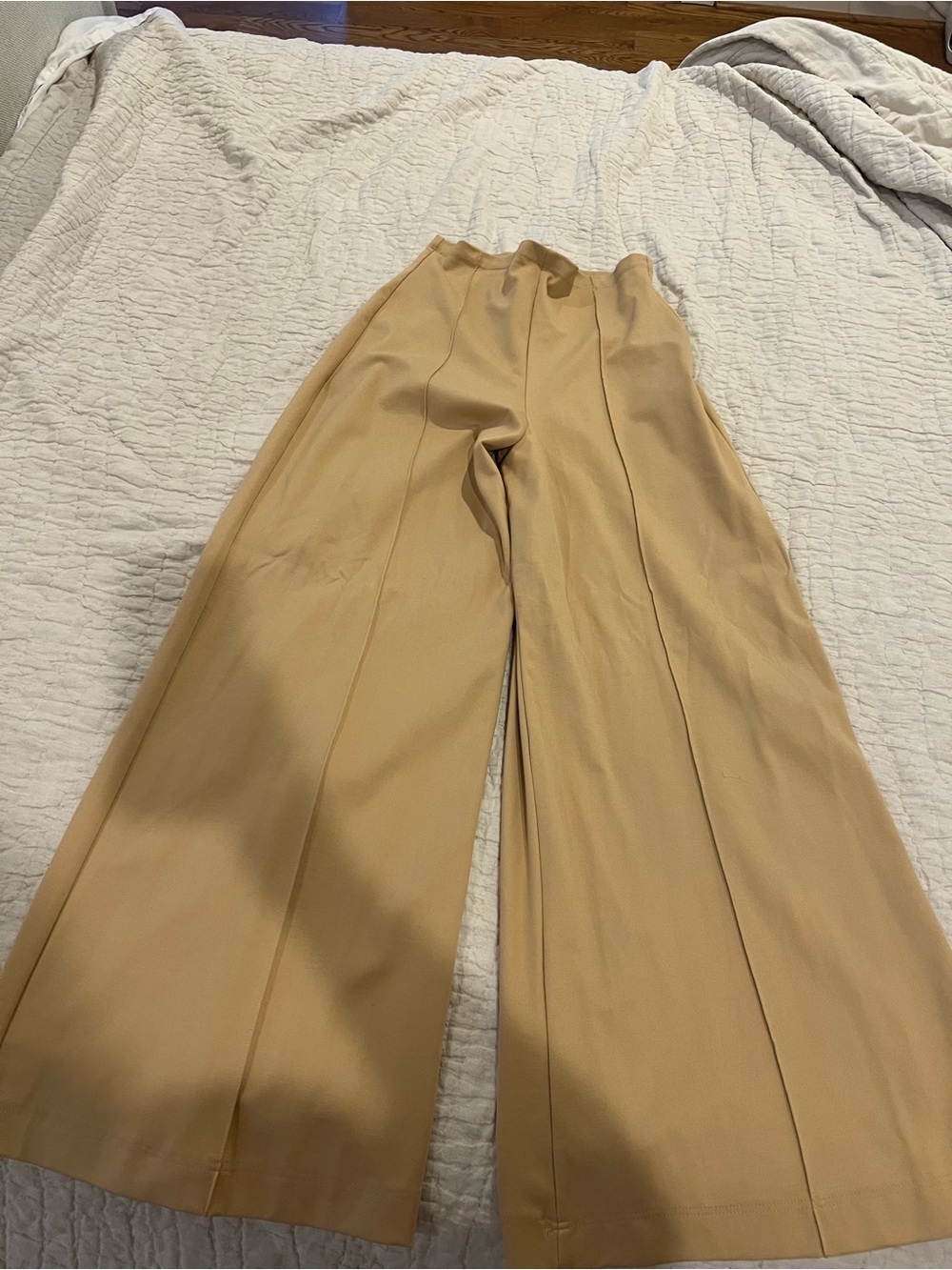 Ripley Rader High-Rise Wide-Leg Flare Pants